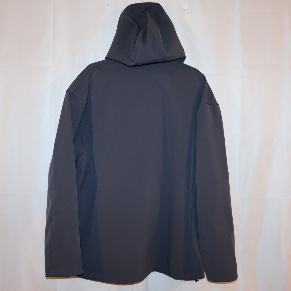 New Balance Softshell 4-Way Stretch Jacket - Picture 4 of 8